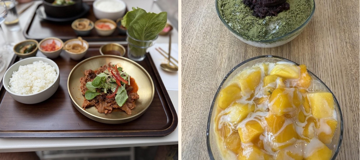 Monsieur Kim Restaurant - Gallery Image 1