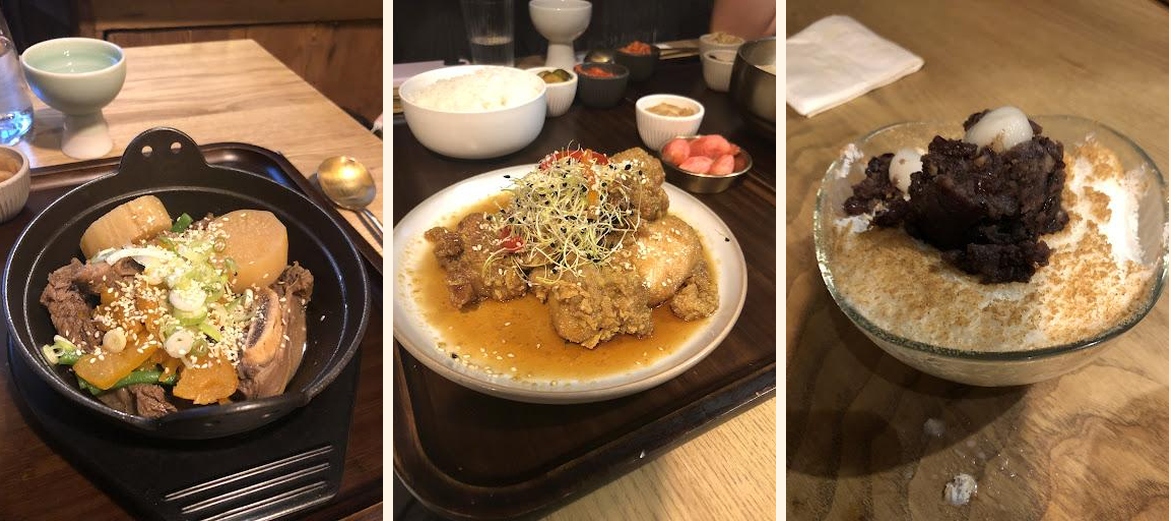 Monsieur Kim Restaurant - Gallery Image 2