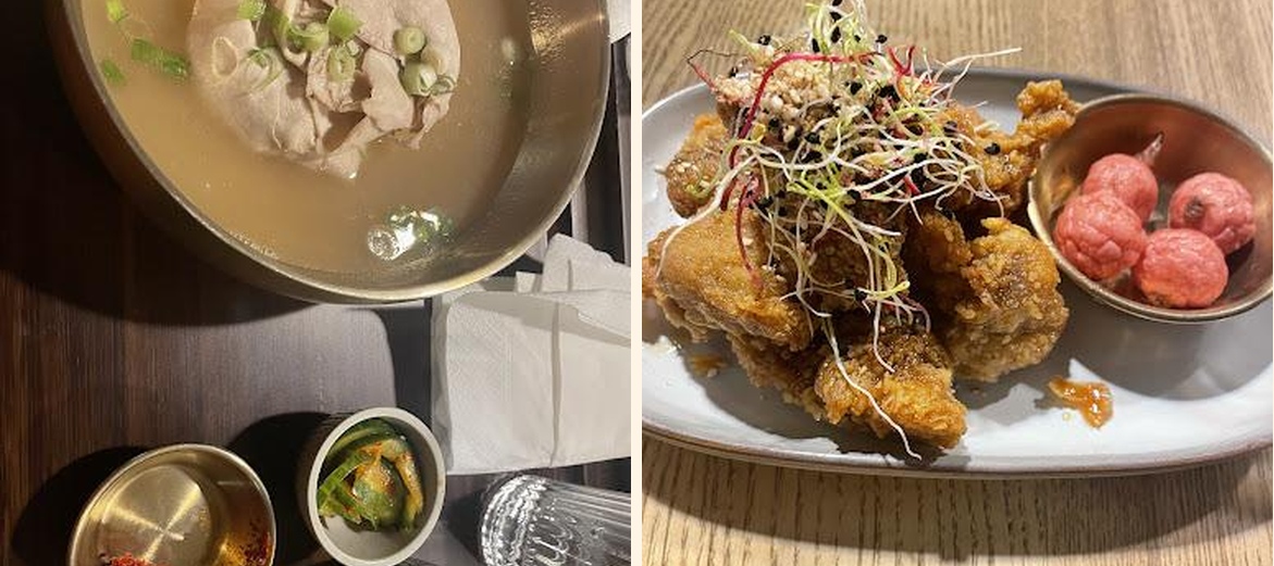 Monsieur Kim Restaurant - Gallery Image 4