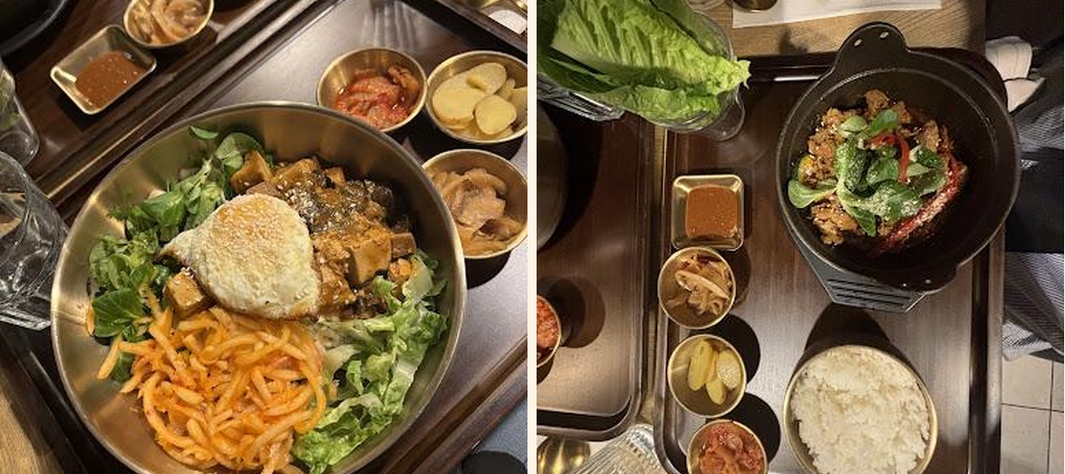 Monsieur Kim Restaurant - Gallery Image 5