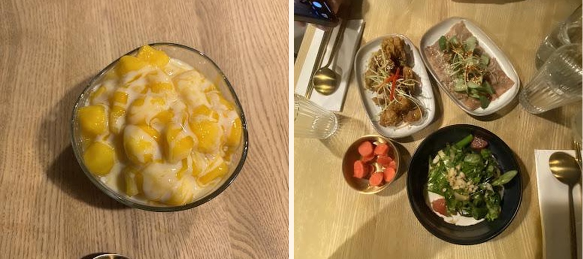 Monsieur Kim Restaurant - Gallery Image 6