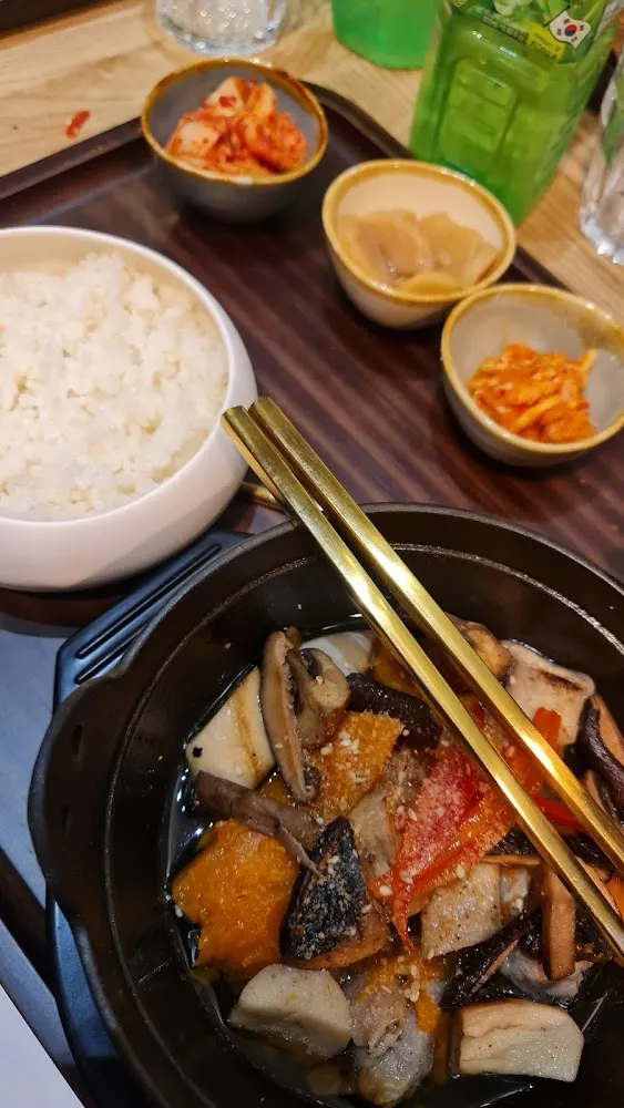 Cuisse de Poulet Aux 7 Saveurs